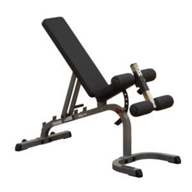 Picture of Body-Solid Flat/Incline/Decline Bench