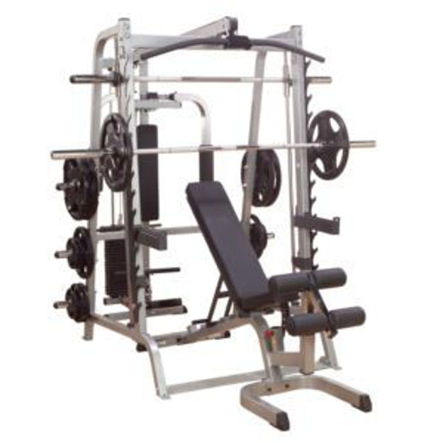 Picture of Body-Solid Series 7 Smith Gym