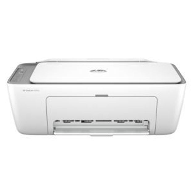 Picture of Deskjet 2855e Wireless Inkjet Multifunction Printer