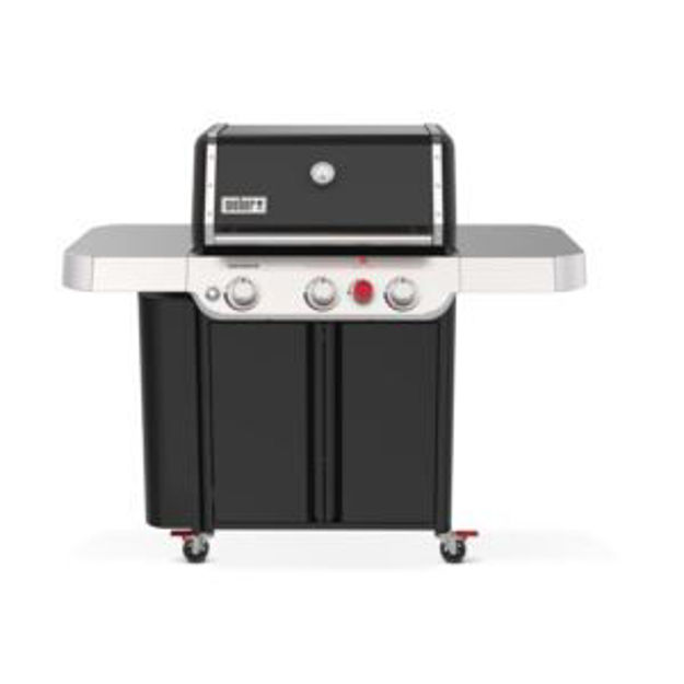 Picture of Genesis E-330 Liquid Propane Gas Grill - Black