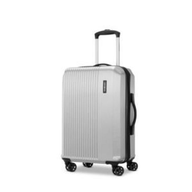 Picture of Alliance SE Carry On Hardside Spinner Aluminum Silver