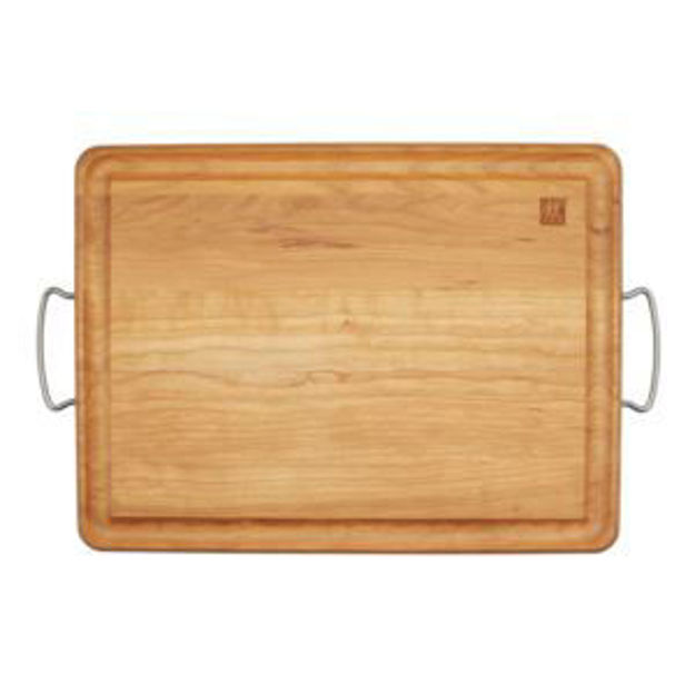 Picture of Cherry Carving Board w/ Handles