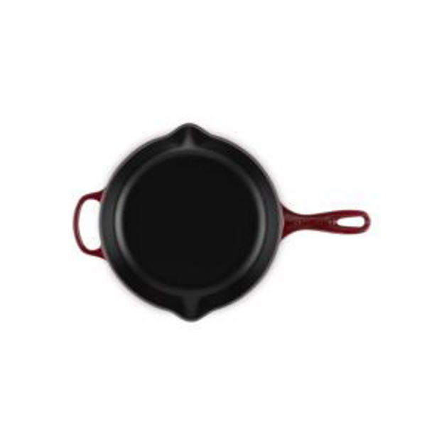 Picture of 10.25" Signature Cast Iron Skillet Rhone