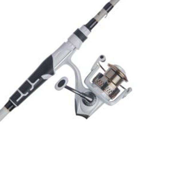 Picture of Max Pro Spinning Combo 30 Reel 2pc 6ft 6in Rod