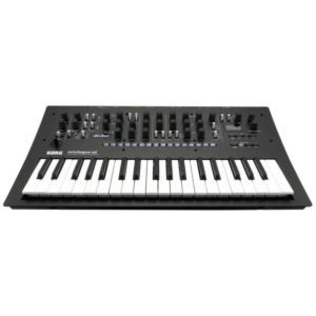 Picture of Minilogue XD 4-voice Analog Synthesizer