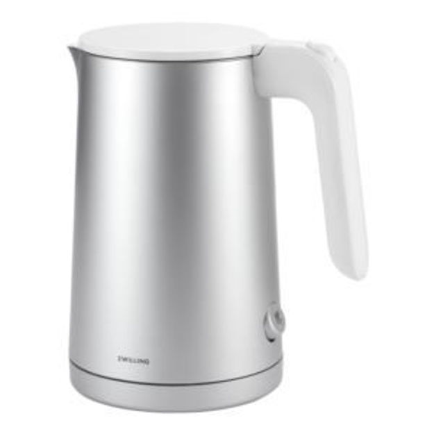 Picture of Enfinigy 1L Cool Touch Cordless Electric Kettle Silver