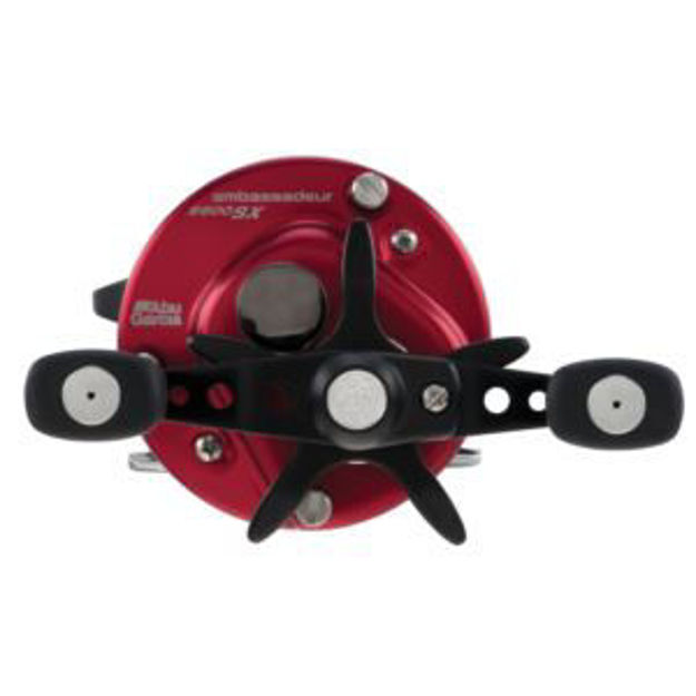 Picture of Ambassadeur SX Round Baitcast Reel