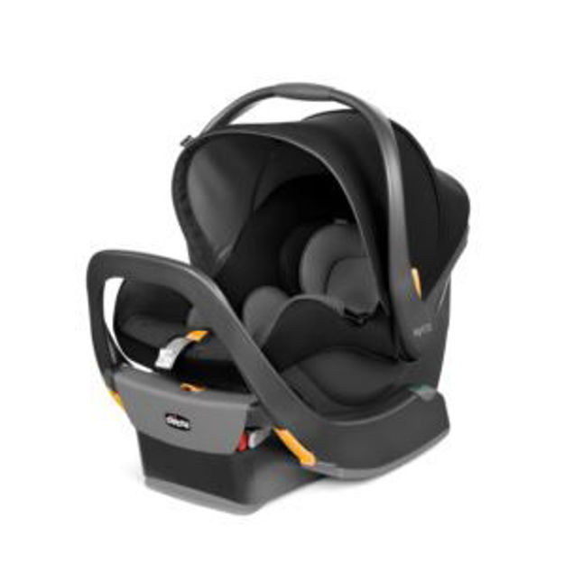 Picture of KeyFit 35 Infant Car Seat & Base Onyx