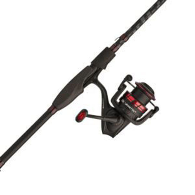 Picture of Vendetta Spinning Combo 30 Reel 2pc 6ft 6in Rod