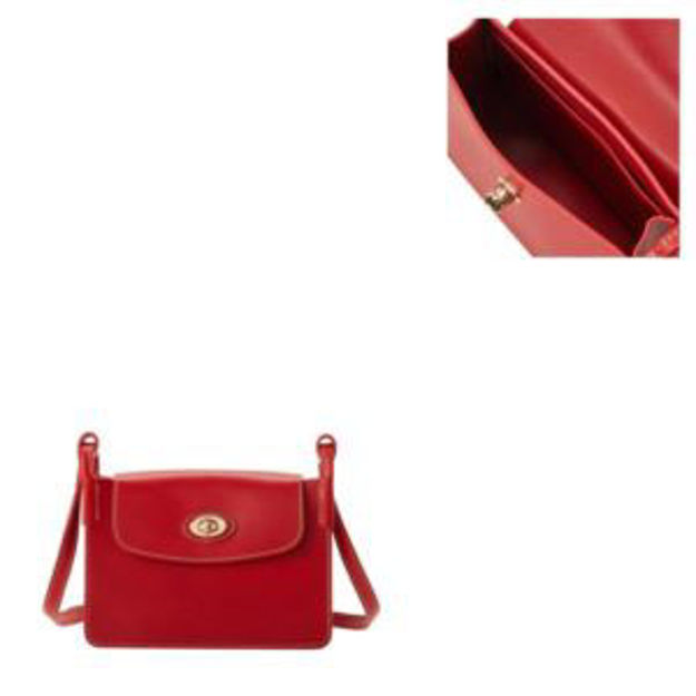 Picture of Sweety Leather Pinky Bag