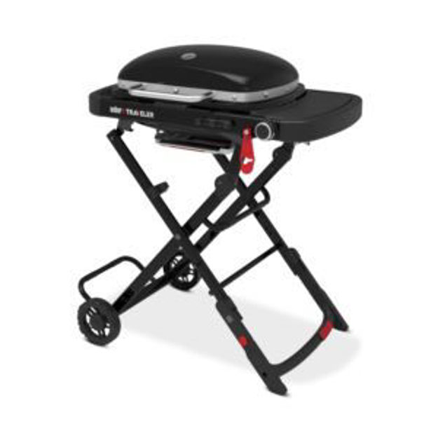 Picture of Weber Mini Traveler Portable Gas Grill