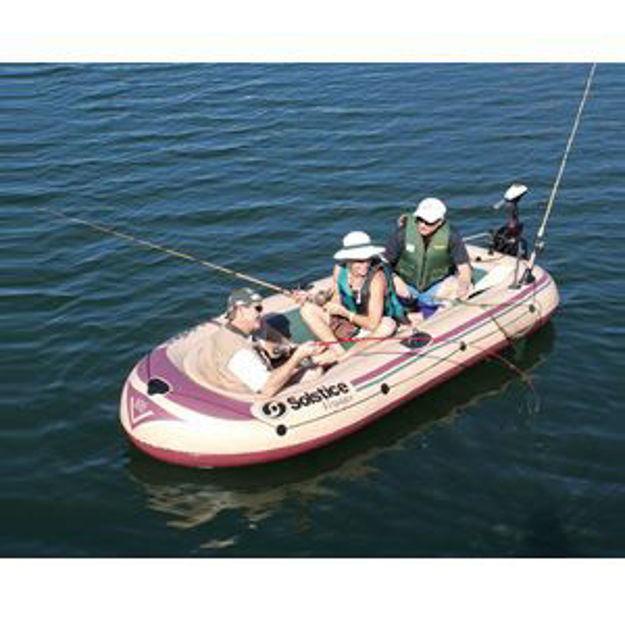 Picture of Voyager Inflatable 6 Person Boat