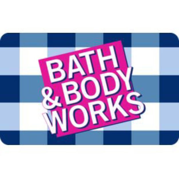 Picture of $100.00 Bath and Body Works eGift