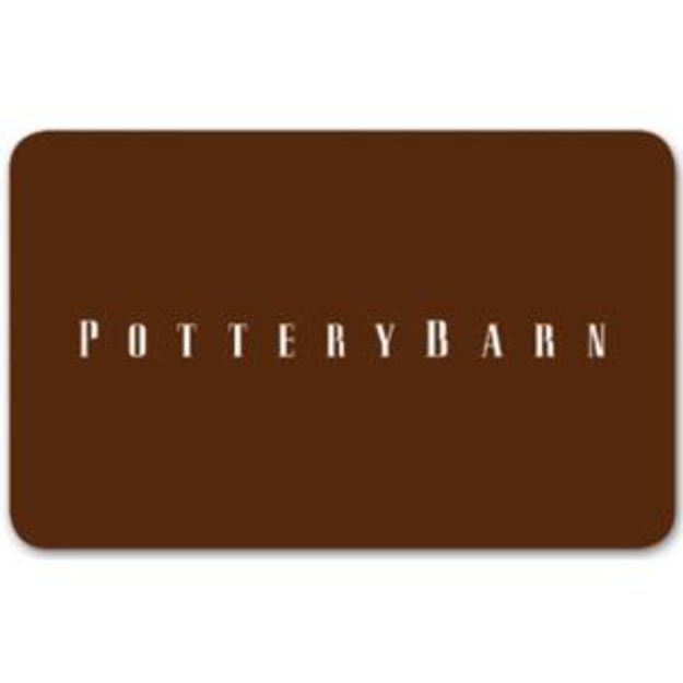 Picture of $250.00 Pottery Barn e-Gift