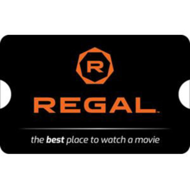 Picture of $100.00 Regal eGift