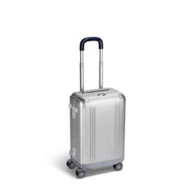 Picture of Pursuit Aluminum International Carry On Case