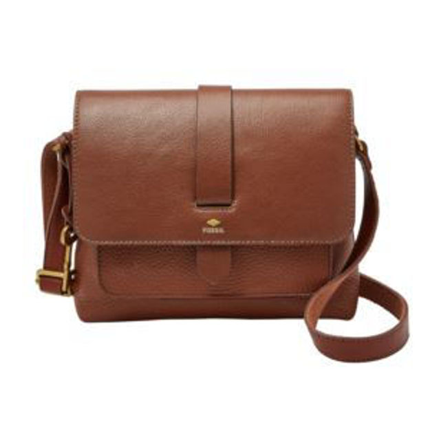 Picture of Kinley Small Crossbody Brown