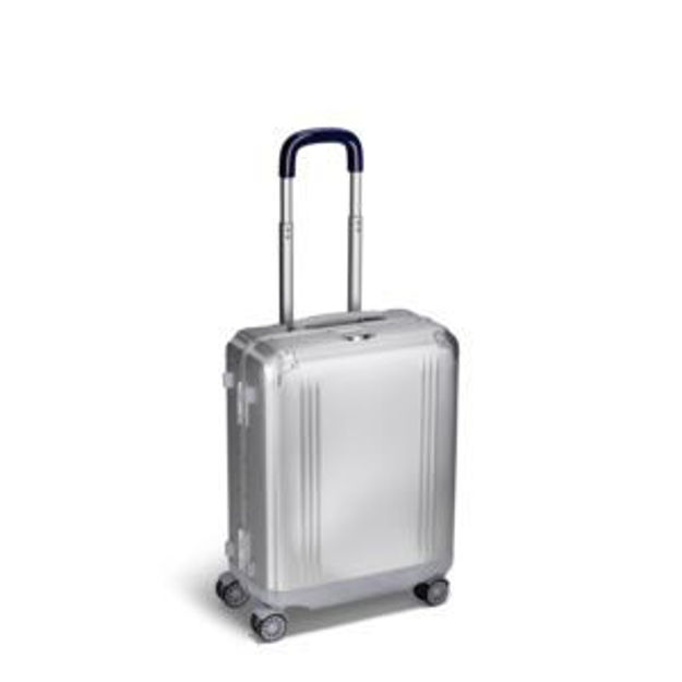 Picture of Pursuit Aluminum Continental Carry On Case