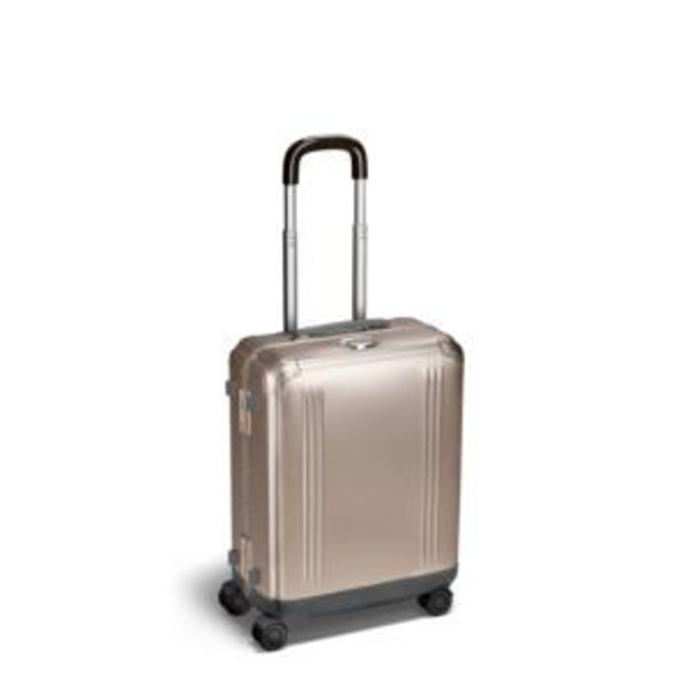 Picture of Pursuit Aluminum Continental Carry On Case