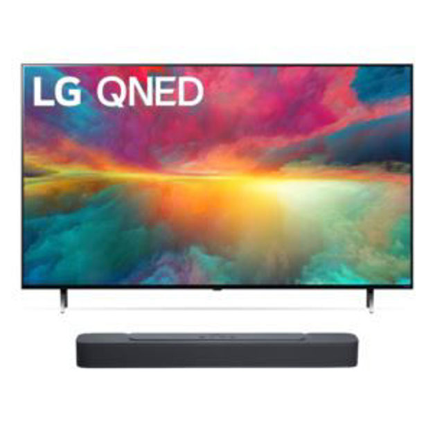 Picture of KIT 55'' LG 4K NanoCell LED TV TM120 w/ Soundbar