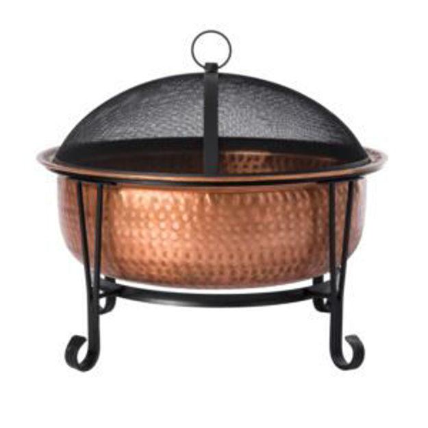 Picture of Palermo Copper Fire Pit