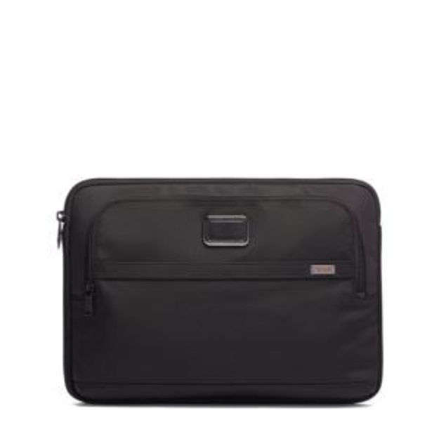 Picture of Alpha Large Laptop Cover- Black