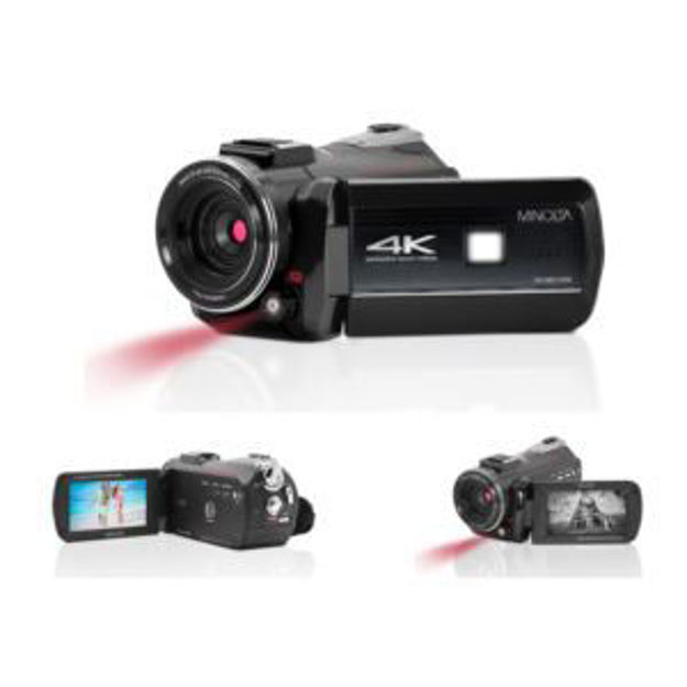 Picture of 4K Ultra HD Night Vision Camcorder