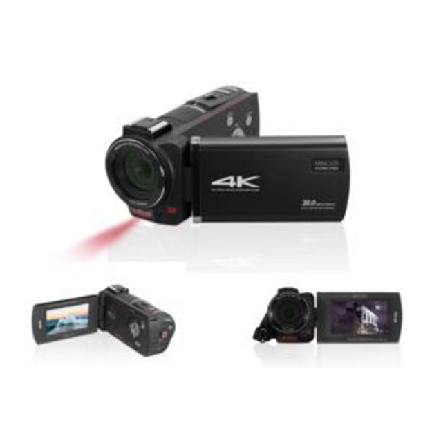 Picture of 4K Ultra HD Night Vision Camcorder