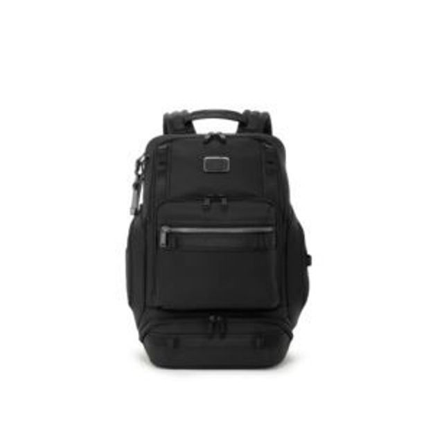 Picture of Alpha Bravo Renegade Backpack- Black