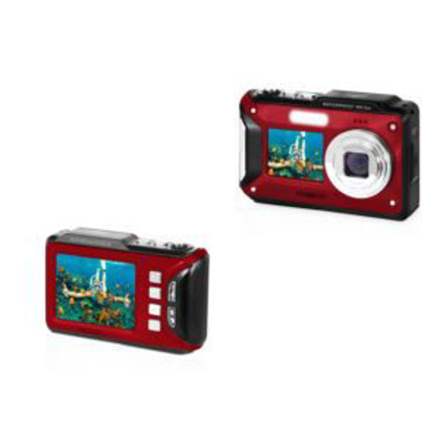 Picture of 48MP/4K Dual Screen Waterproof Camera