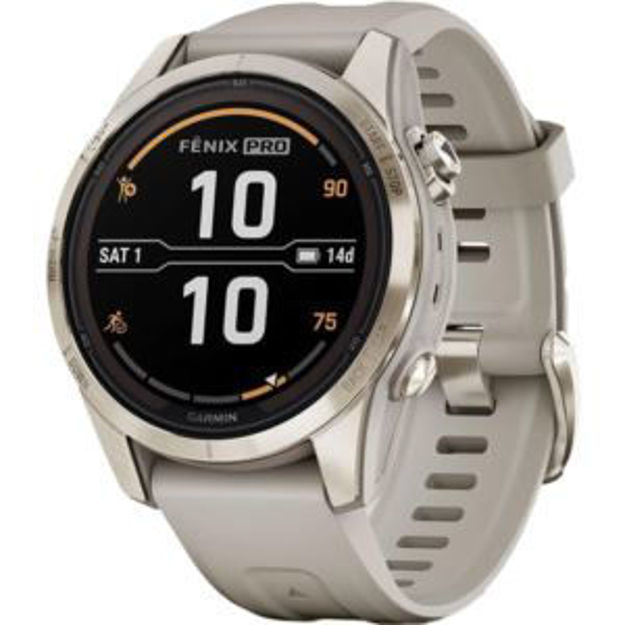 Picture of fenix 7S Pro - Sapphire Solar Edition