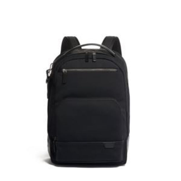 Picture of Harrison Warren Backpack- Black