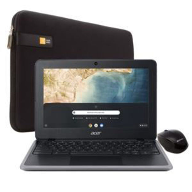 Picture of Chromebook 14" Bundle