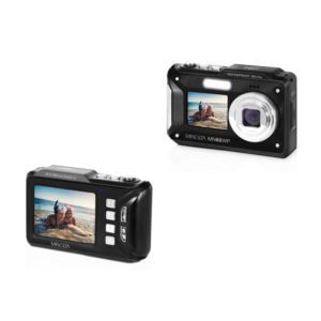 Picture of 48MP/4K Dual Screen Waterproof Camera