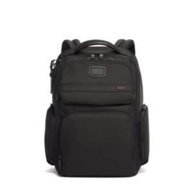 Picture of Corporate Collection Backpack- Black