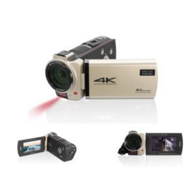 Picture of 4K Ultra HD Night Vision Camcorder