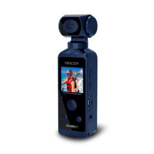 Picture of 4K Ultra HD Pocket Camcorder with WiFi