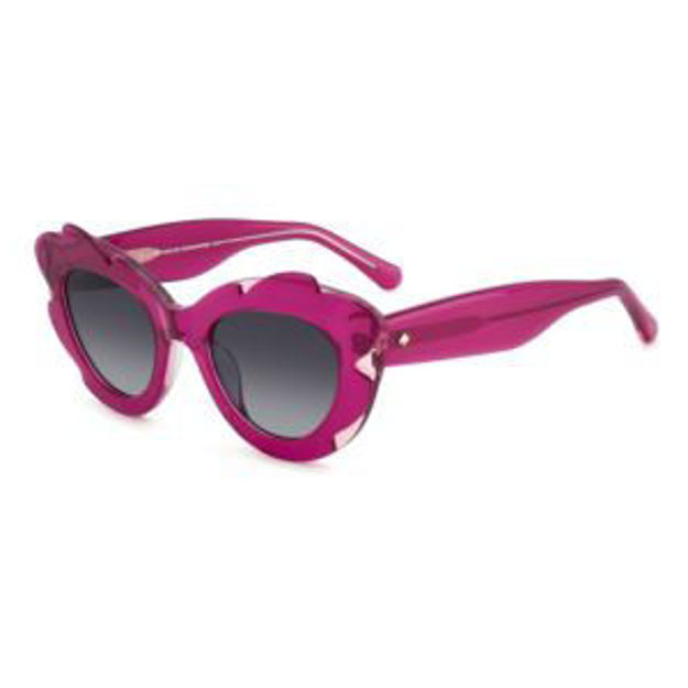 Picture of Ahmeira Cat-Eye Sunglasses - Pink