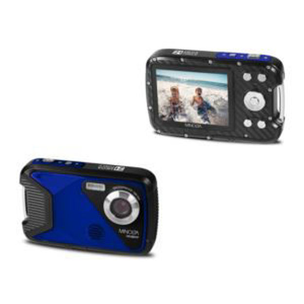 Picture of 21MP Full HD Waterproof Digital Camera