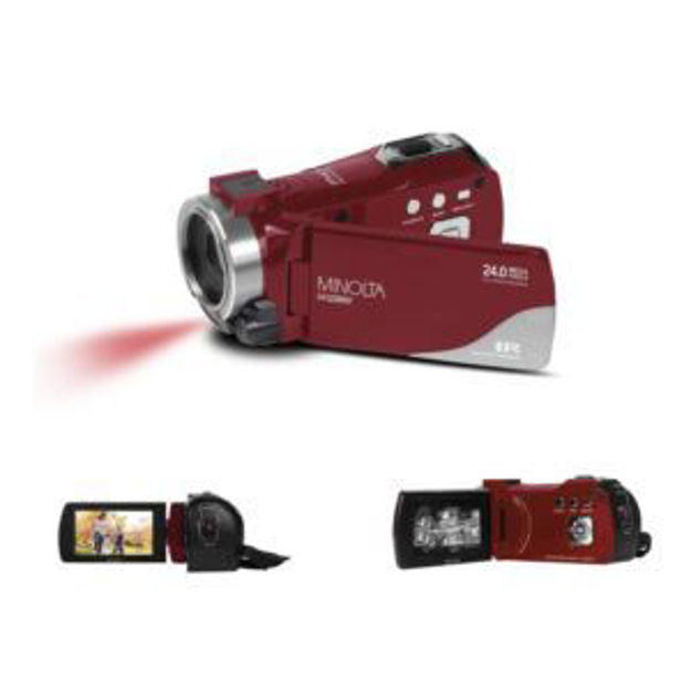 Picture of 1080P Full Hd Night Vision Wifi Camcorder