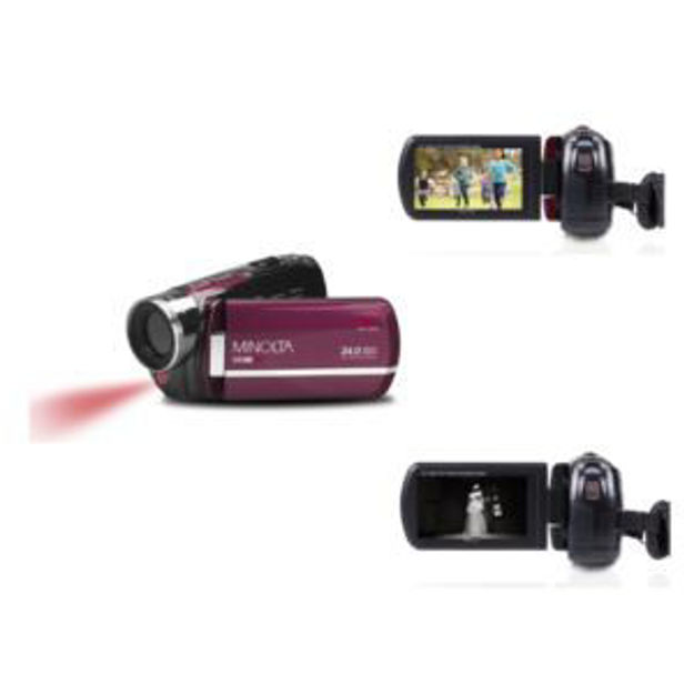 Picture of Full HD Night Vision Video Camcorder