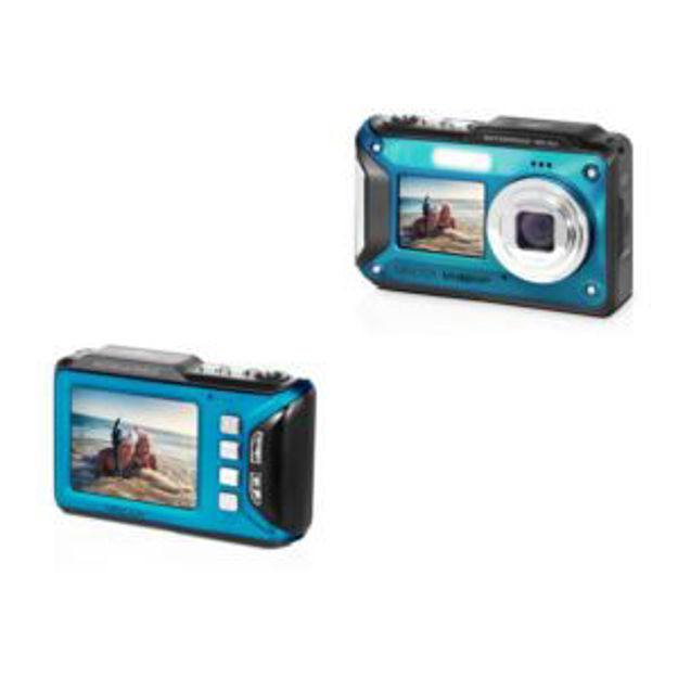 Picture of 48MP/4K Dual Screen Waterproof Camera