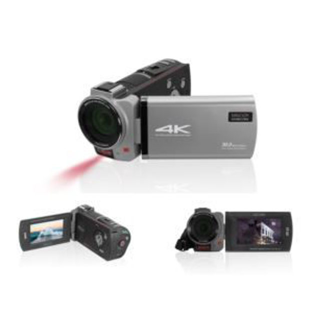 Picture of 4K Ultra HD Night Vision Camcorder