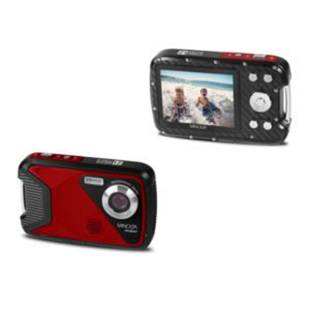 Picture of 21MP Full HD Waterproof Digital Camera