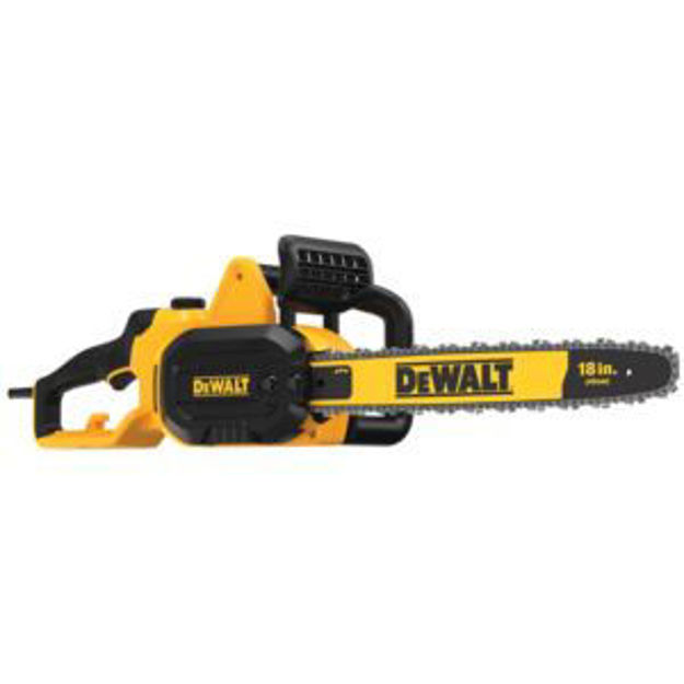 Picture of 18" 5 Amp Corded Electric Chainsaw