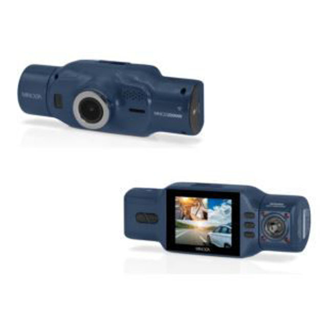 Picture of 2-Channel 1080P 2.0" LCD  DashCam w/WiFi