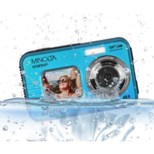 Picture of 48MP Autofocus 5K UHD Waterproof Camera