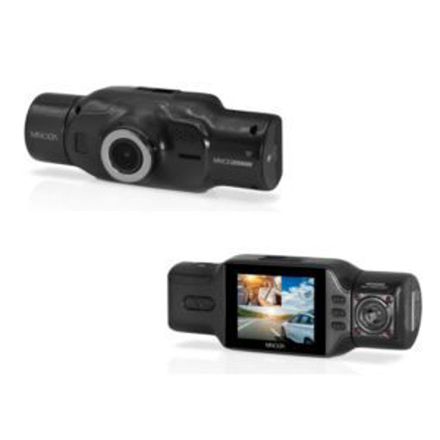 Picture of 2-Channel 1080P 2.0" LCD  DashCam w/WiFi