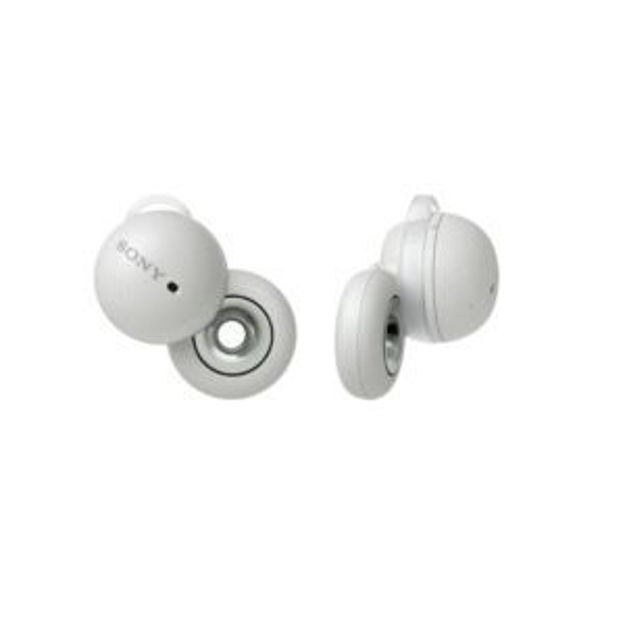 Picture of LinkBuds Truly Wireless Earbuds White