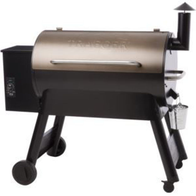 Picture of Pro Series 34 Pellet Grill Bronze